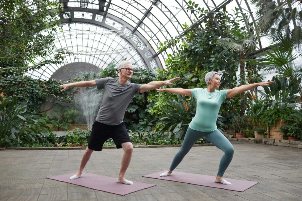 Exercise Programs for Older Adults: Staying Active and Healthy Exercise Programs for Older Adults: Staying Active and Healthy