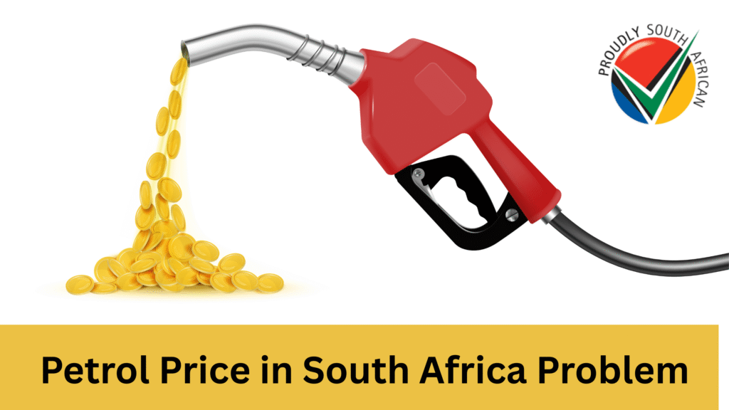 Petrol Price in South Africa Problem petrol price in south africa problem