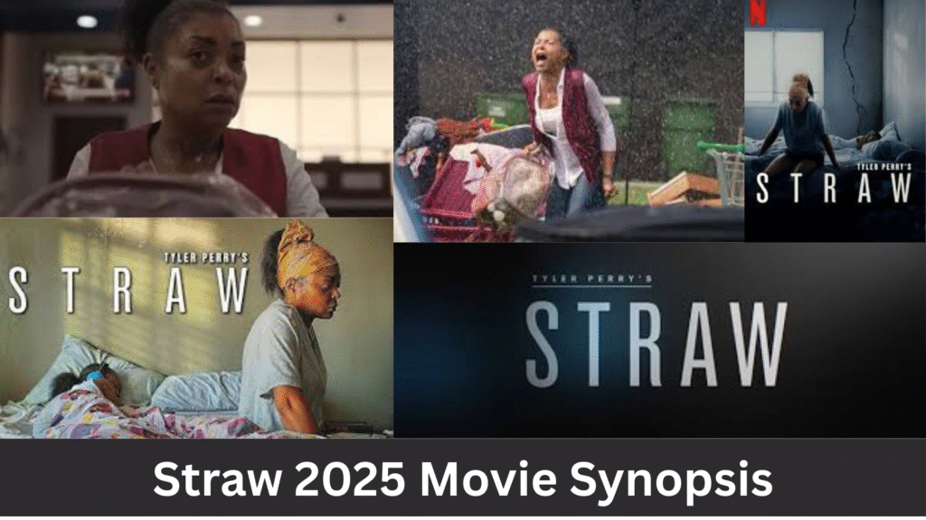straw 2025 movie synopsis