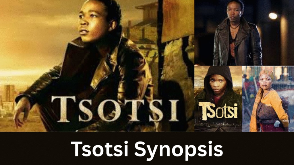 Tsotsi Synopsis tsotsi synopsis (1)