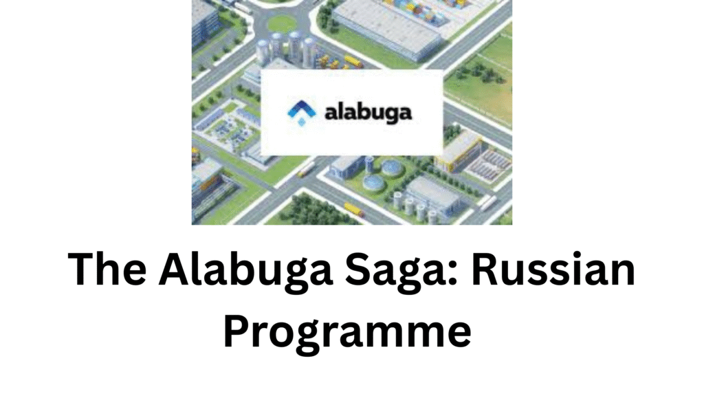 The Alabuga Saga: Russian Programme